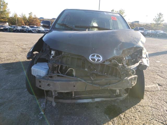 Photo 9 from auction – 2011 TOYOTA SCION XD with VIN JTKKU4B41B1009493