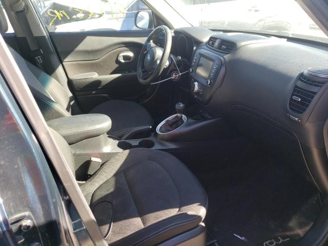 Photo 5 from auction – 2018 KIA SOUL + with VIN KNDJP3A57J7591156