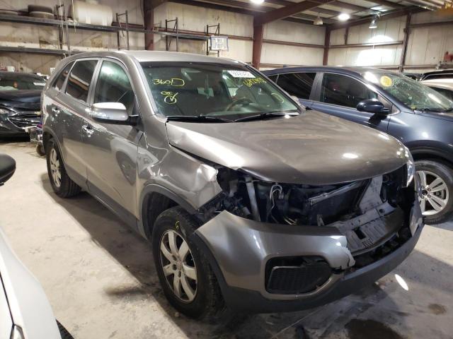 Photo 1 from auction – 2011 KIA SORENTO BA with VIN 5XYKT3A18BG099348