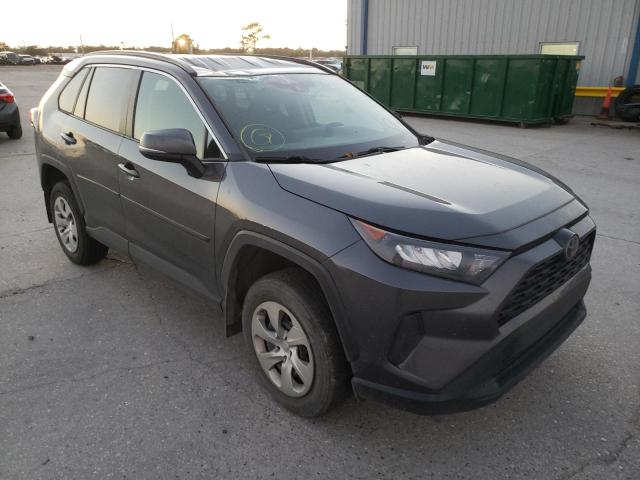 TOYOTA RAV4 LE 2020 with VIN 2T3K1RFVXLC068630 - Photo from auction