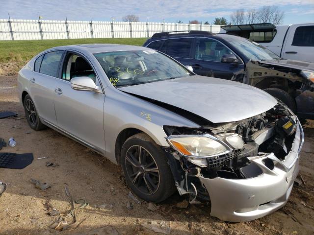 LEXUS GS 350 2008 with VIN JTHCE96S980013657 - Photo from auction