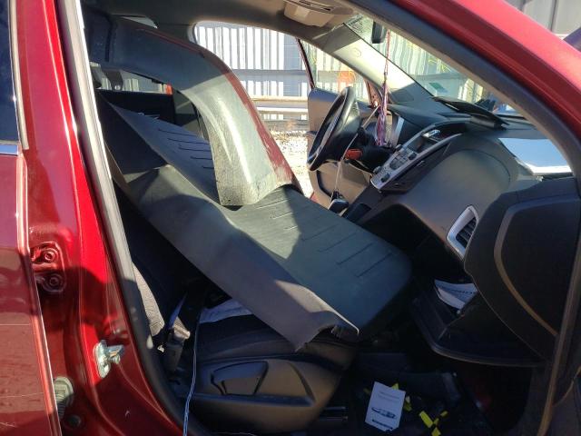 Photo 5 from auction – 2010 CHEVROLET EQUINOX LT with VIN 2CNFLEEW0A6346324
