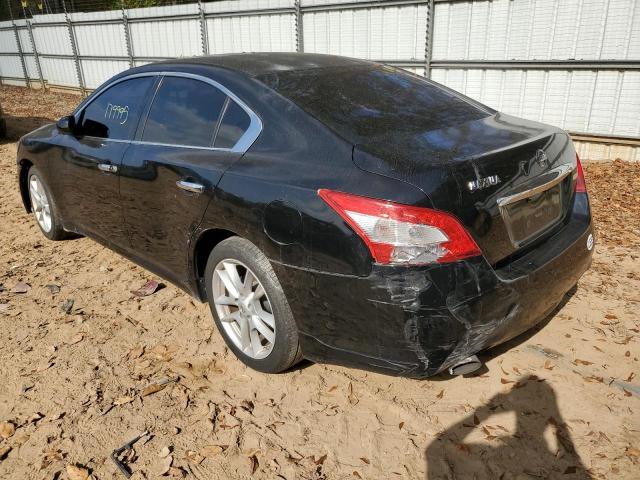 Photo 3 from auction – 2010 NISSAN MAXIMA S with VIN 1N4AA5AP3AC866114