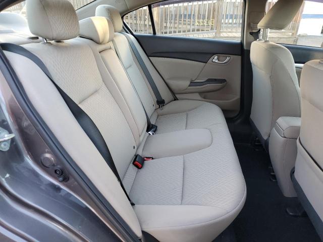 Photo 6 from auction – 2015 HONDA CIVIC EX with VIN 19XFB2F83FE291316