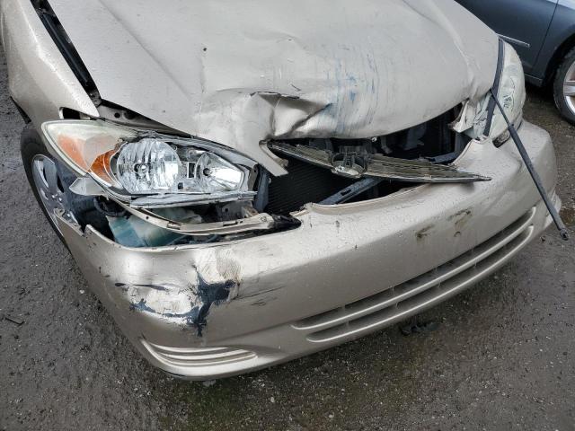 Photo 9 from auction – 2002 TOYOTA CAMRY LE with VIN 4T1BE32K62U578248