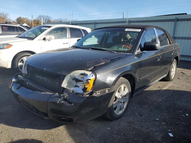 Photo 2 from auction – 2006 MERCURY MONTEGO LU with VIN 1MEFM40126G601178