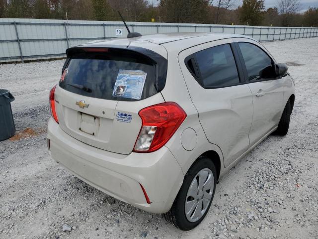 Photo 4 from auction – 2017 CHEVROLET SPARK with VIN KL8CB6SA8HC809426