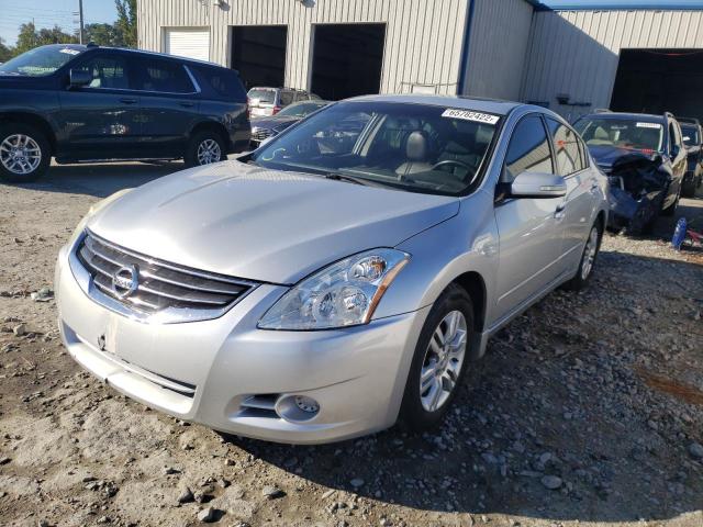 Photo 2 from auction – 2011 NISSAN ALTIMA BAS with VIN 1N4AL2AP9BC175857