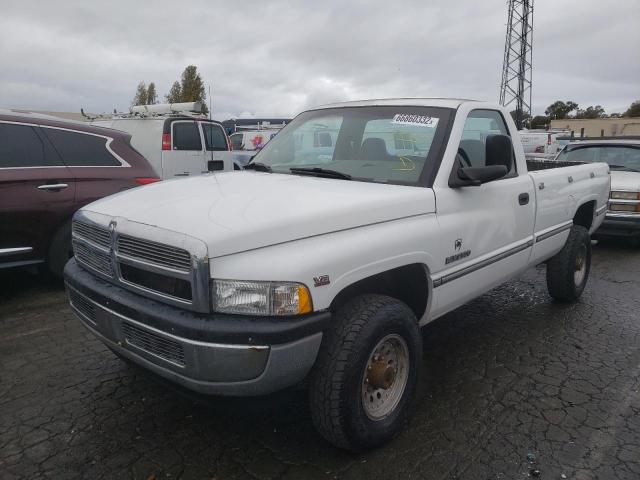 Photo 2 from auction – 1996 DODGE RAM 2500 with VIN 1B7JF26Y3TJ194212