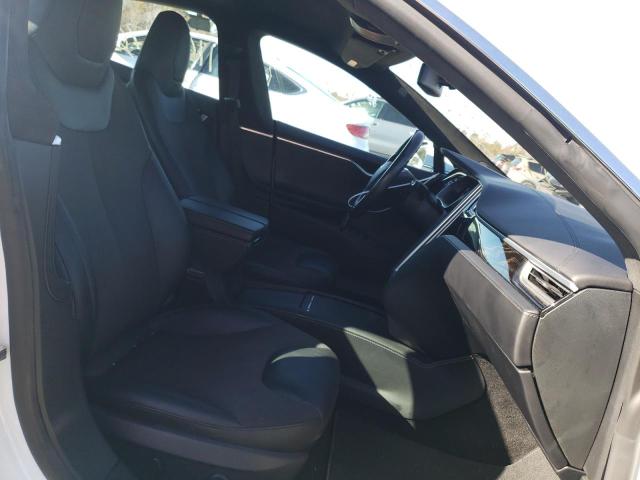 Photo 5 from auction – 2016 TESLA MODEL S with VIN 5YJSA1E10GF158119