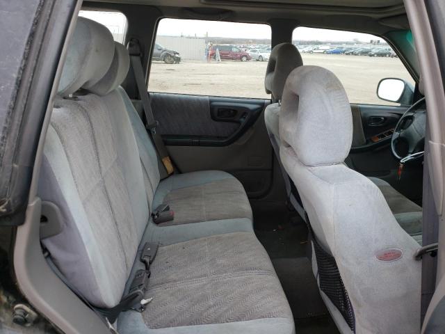 Photo 6 from auction – 2001 SUBARU FORESTER S with VIN JF1SF65671H715700