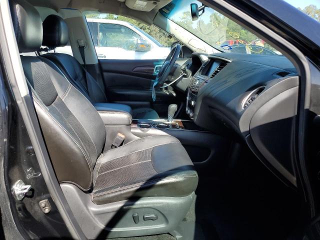 Photo 5 from auction – 2013 NISSAN PATHFINDER with VIN 5N1AR2MN0DC656386