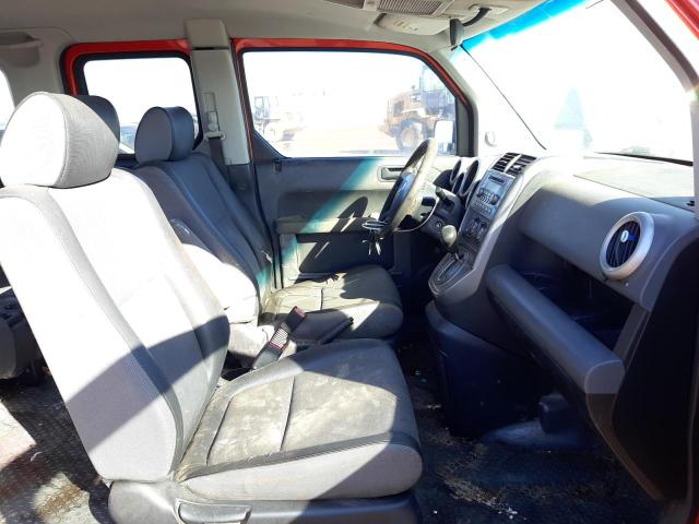Photo 5 from auction – 2003 HONDA ELEMENT EX with VIN 5J6YH28523L017919
