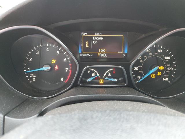 Photo 8 from auction – 2018 FORD FOCUS SE with VIN 1FADP3F27JL272736