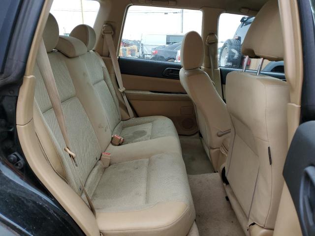 Фото 6 с аукциона – 2005 SUBARU FORESTER 2 с VIN JF1SG63625H712077