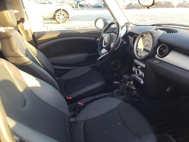 Photo 5 from auction – 2010 MINI COOPER with VIN WMWMF3C51ATZ63978