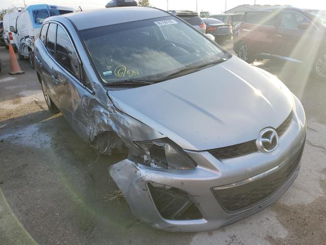 MAZDA CX-7 2011 with VIN JM3ER2A52B0376629 - Photo from auction