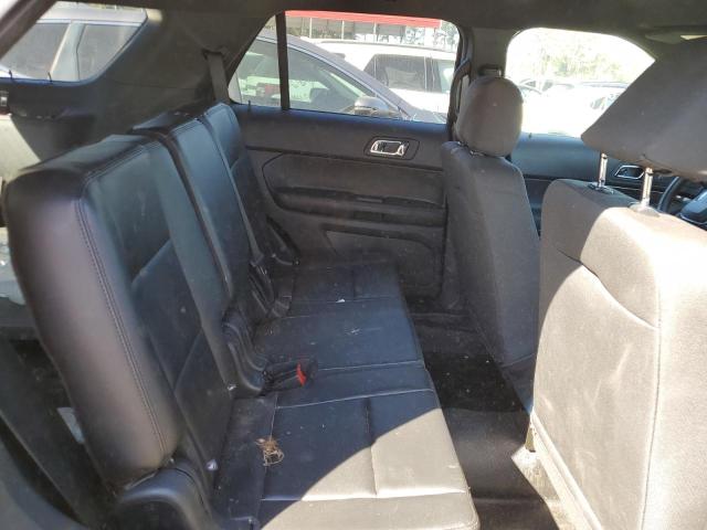 Photo 6 from auction – 2018 FORD EXPLORER P with VIN 1FM5K8AR5JGC18502