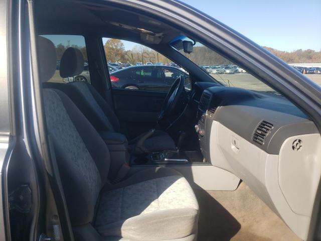 Photo 5 from auction – 2008 KIA SORENTO EX with VIN KNDJD735985841080