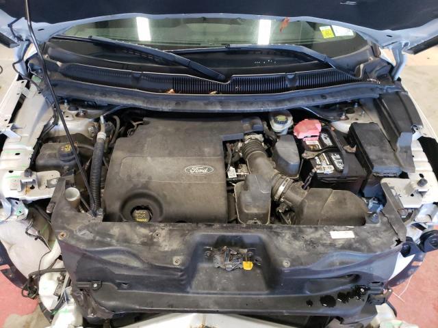 Photo 7 from auction – 2014 FORD EXPLORER X with VIN 1FM5K8D87EGA57417