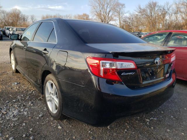 Photo 3 from auction – 2012 TOYOTA CAMRY BASE with VIN 4T1BF1FK9CU157962