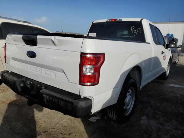 Photo 4 from auction – 2019 FORD F150 SUPER with VIN 1FTEX1C5XKFA68126