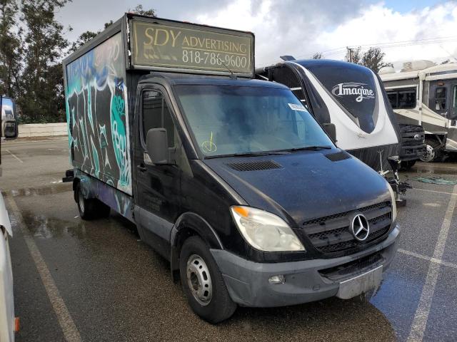 DODGE SPRINTER 3 2007 with VIN WDXPF445079335669 - Photo from auction
