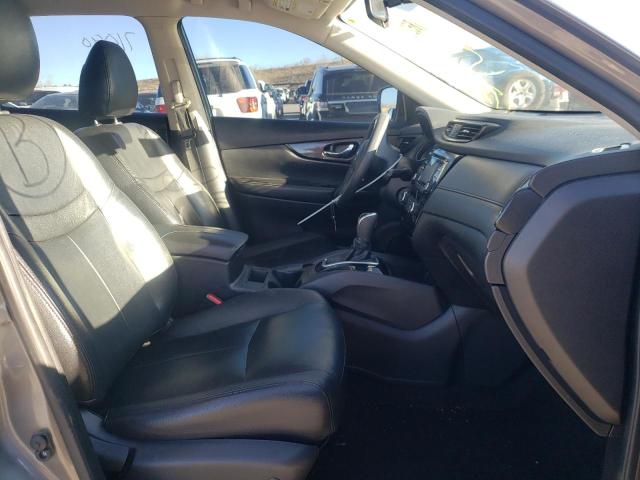 Photo 5 from auction – 2017 NISSAN ROGUE S with VIN JN8AT2MVXHW253269