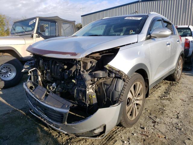 Photo 2 from auction – 2013 KIA SPORTAGE E with VIN KNDPC3A25D7388525