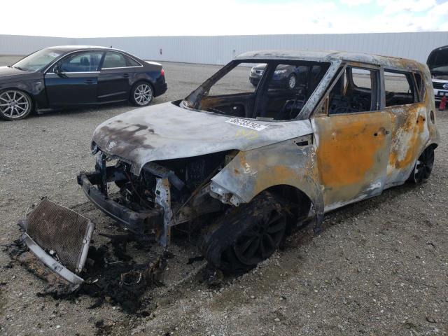 Photo 2 from auction – 2019 KIA SOUL + with VIN KNDJP3A56K7009775