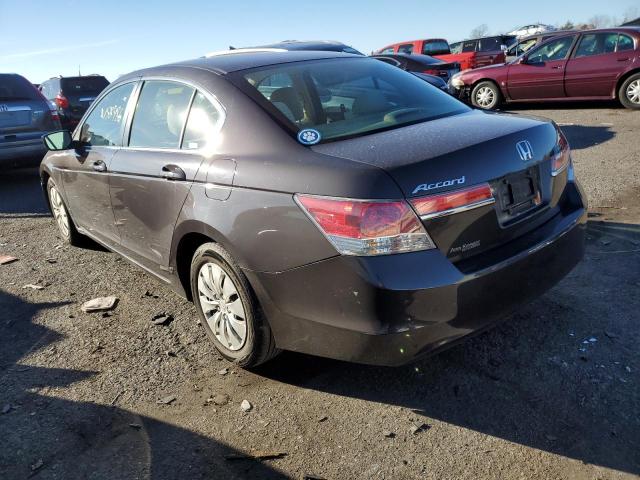 Photo 3 from auction – 2011 HONDA ACCORD LX with VIN 1HGCP2F37BA089473