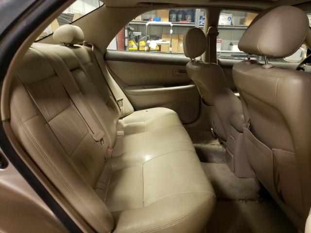 Photo 6 from auction – 1997 LEXUS ES 300 with VIN JT8BF22G7V0056245