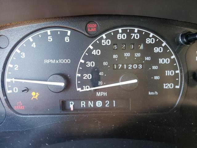 Photo 8 from auction – 2003 FORD RANGER SUP with VIN 1FTYR14E53TA42851