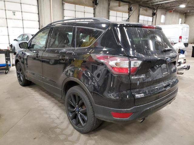 Photo 3 from auction – 2017 FORD ESCAPE TIT with VIN 1FMCU9JD6HUC01859