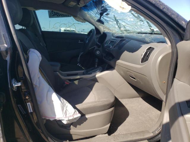 Photo 5 from auction – 2015 KIA SPORTAGE L with VIN KNDPB3AC3F7722971