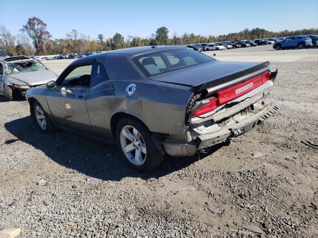 Photo 3 from auction – 2011 DODGE CHALLENGER with VIN 2B3CJ4DG4BH602702