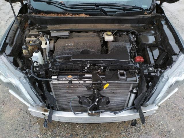 Photo 7 from auction – 2019 NISSAN PATHFINDER with VIN 5N1DR2MN4KC637334