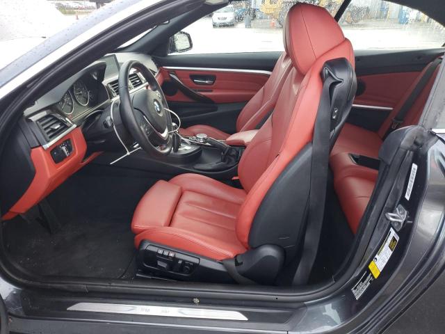 Photo 5 from auction – 2015 BMW 428 I with VIN WBA3V5C55F5A78868