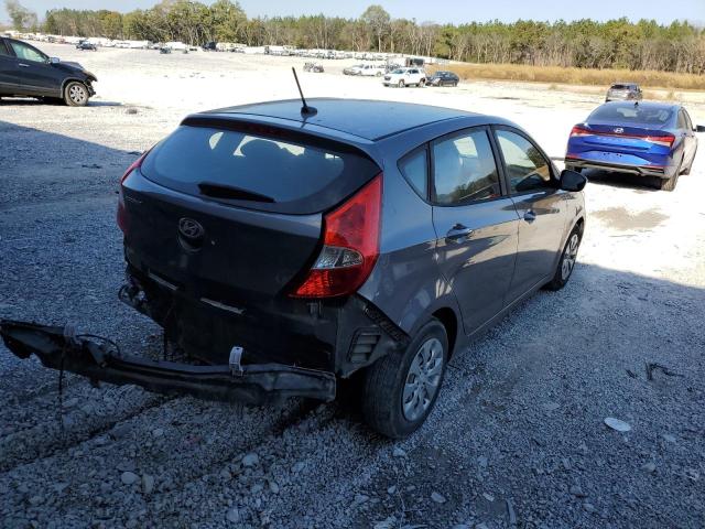 Photo 4 from auction – 2017 HYUNDAI ACCENT SE with VIN KMHCT5AE2HU321579