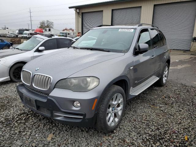 Photo 2 from auction – 2007 BMW X5 4.8I with VIN 5UXFE83537LZ46067