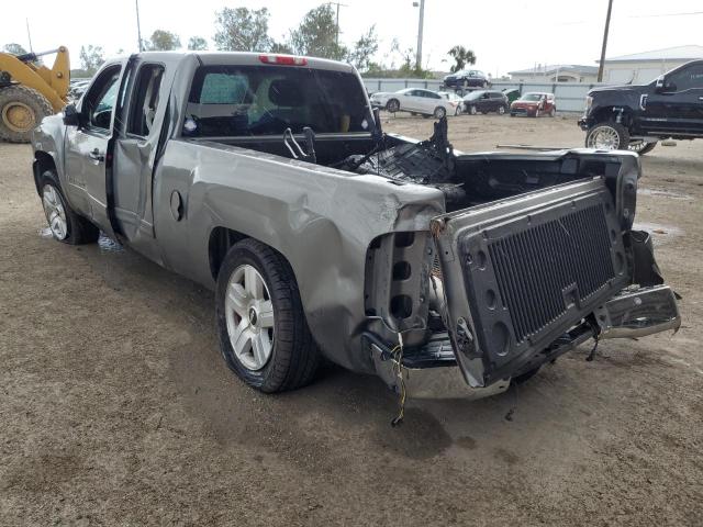 Photo 3 from auction – 2007 CHEVROLET SILVERADO with VIN 1GCEC19057Z521940
