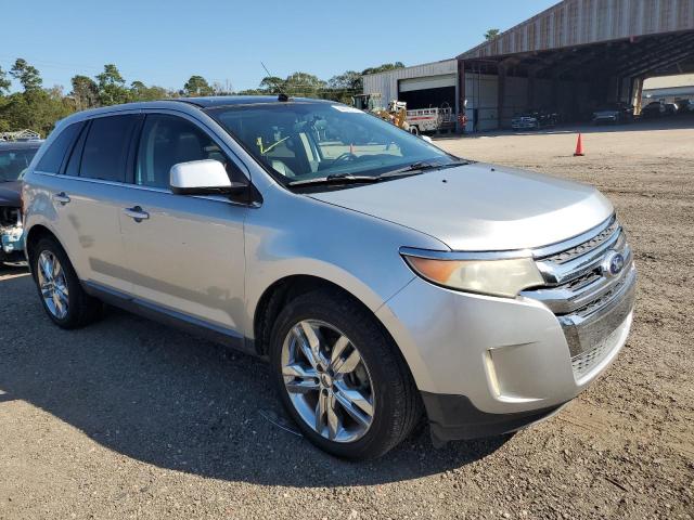 FORD EDGE LIMIT 2011 with VIN 2FMDK3KC0BBA63312 - Photo from auction