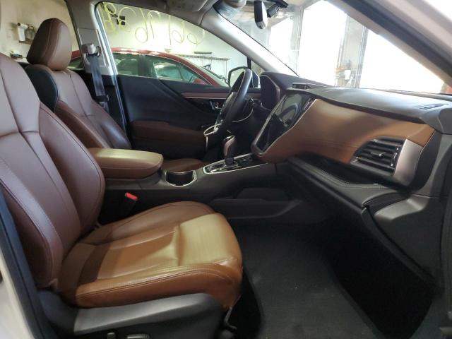 Photo 5 from auction – 2021 SUBARU OUTBACK TO with VIN 4S4BTAPC4M3165846