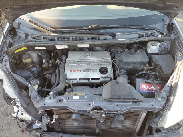 Photo 7 from auction – 2006 TOYOTA SIENNA XLE with VIN 5TDBA22C46S066646