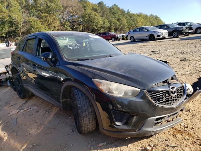 MAZDA CX-5 2014 with VIN JM3KE4BE6E0332498 - Photo from auction