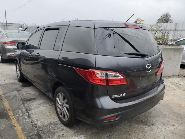 Photo 3 from auction – 2015 MAZDA 5 SPORT with VIN JM1CW2BL7F0185171