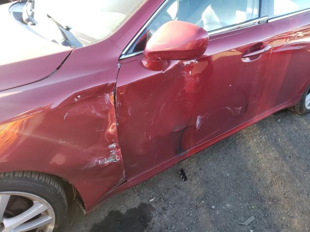 Photo 9 from auction – 2007 LEXUS IS 250 with VIN JTHBK262075048133