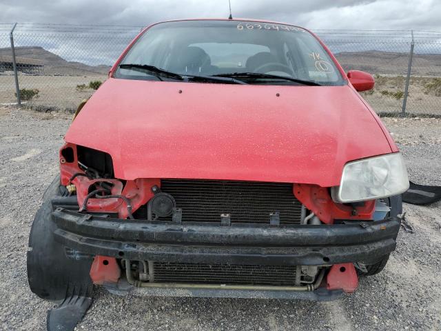 Photo 9 from auction – 2005 CHEVROLET AVEO BASE with VIN KL1TD52625B434150