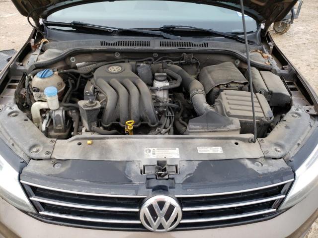 Photo 7 from auction – 2015 VOLKSWAGEN JETTA BASE with VIN 3VW2K7AJXFM264364