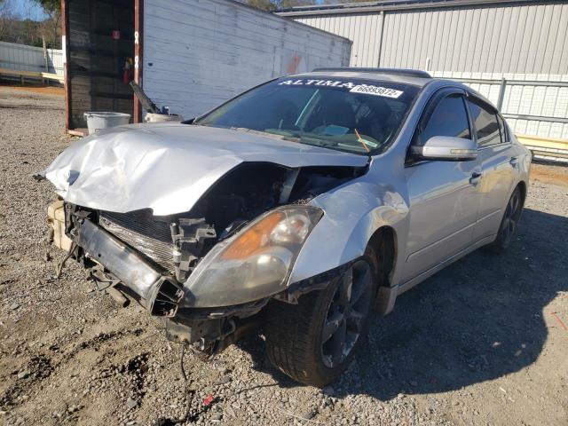 Photo 2 from auction – 2007 NISSAN ALTIMA 3.5 with VIN 1N4BL21E97C141010